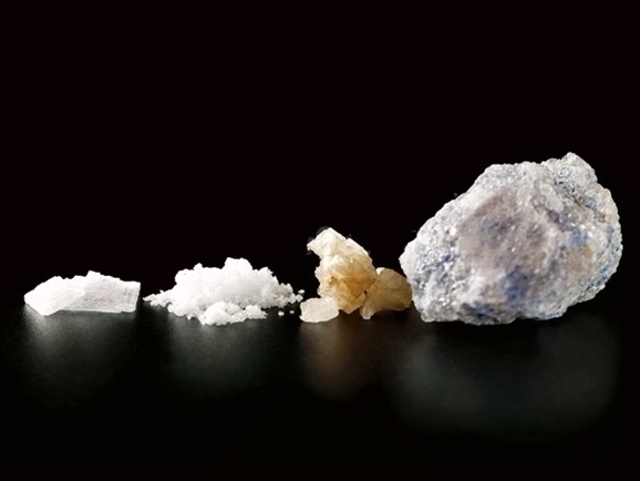 鹽:不僅僅是咸,咸中還有甜和鮮 鹽:不僅僅是咸,咸中還有甜和鮮