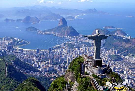 巴西免簽 火辣的南美帥哥咱們約嗎！