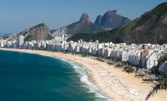 巴西免簽 火辣的南美帥哥咱們約嗎！