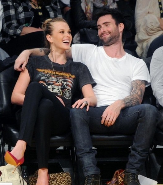 誰能有幸約會天使？維秘超模們的男星后宮團(tuán)