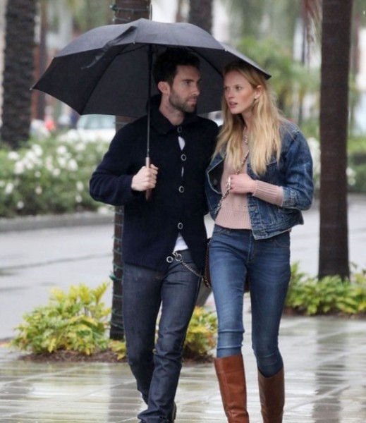 誰能有幸約會天使？維秘超模們的男星后宮團(tuán)