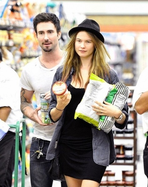 誰能有幸約會天使？維秘超模們的男星后宮團(tuán)