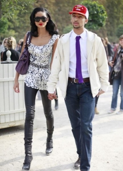 誰能有幸約會天使？維秘超模們的男星后宮團(tuán)