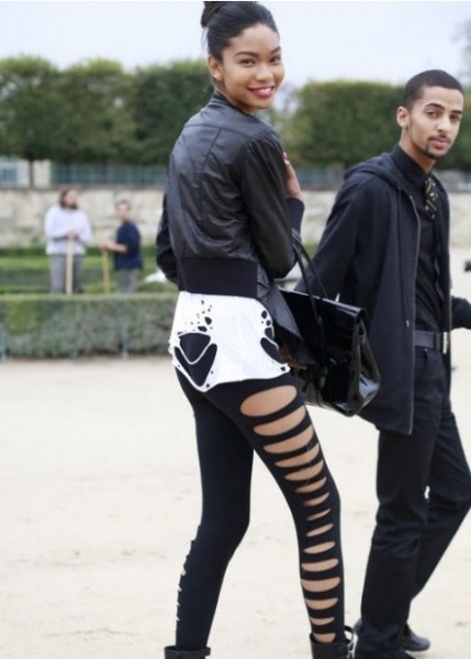 誰能有幸約會天使？維秘超模們的男星后宮團(tuán)