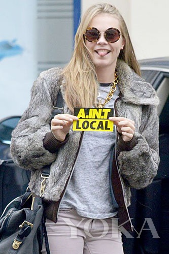 卡拉·迪瓦伊(Cara Delevigne) 卡拉·迪瓦伊(Cara Delevigne)