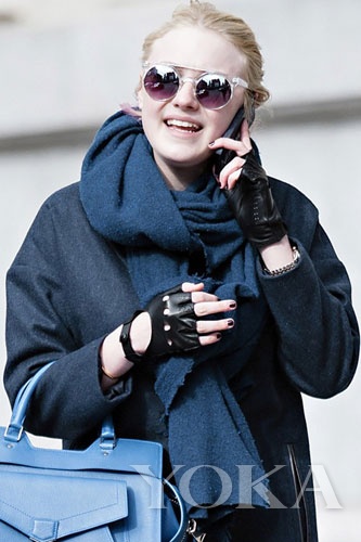 達(dá)科塔·范寧(Dakota Fanning) 達(dá)科塔·范寧(Dakota Fanning)