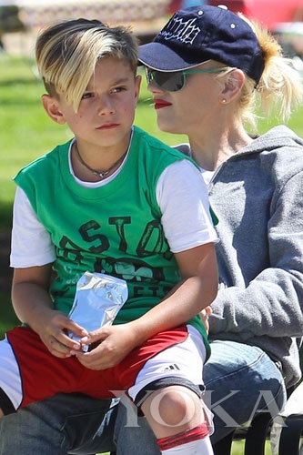 格溫·史蒂芬妮(Gwen Stefani) 格溫·史蒂芬妮(Gwen Stefani)