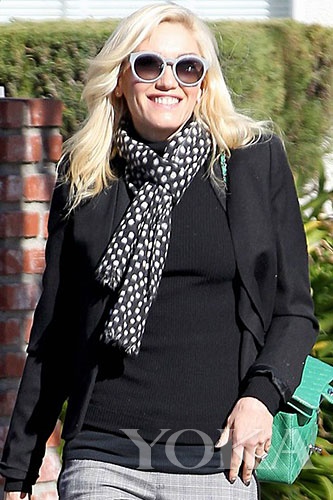 格溫·史蒂芬妮(Gwen Stefani) 格溫·史蒂芬妮(Gwen Stefani)