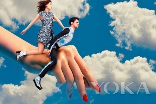 明星喜新厭舊 棄虎頭搶穿獨眼衛衣(7)