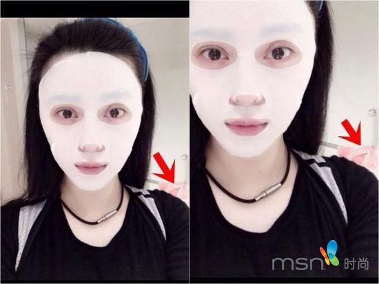 范冰冰又曬面膜照 一年敷700面膜專業戶