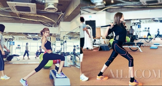 夏天將至,好身材養成計劃現在開始!