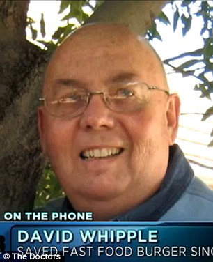 當(dāng)事人大衛(wèi)·惠普爾 當(dāng)事人大衛(wèi)·惠普爾