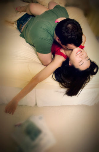 戀愛后身體產生5種化學反應 戀愛后身體產生5種化學反應