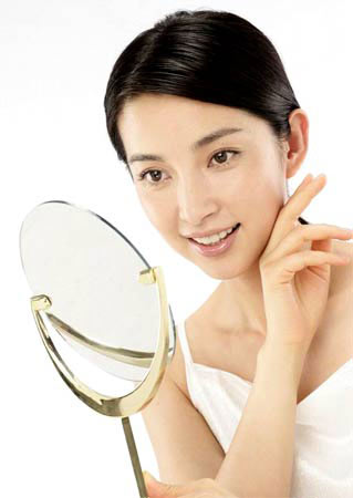 無斑才算白富美 無斑才算白富美