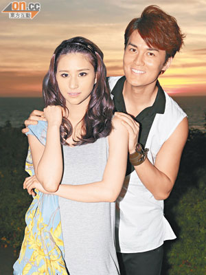 何超蓮、吳克群