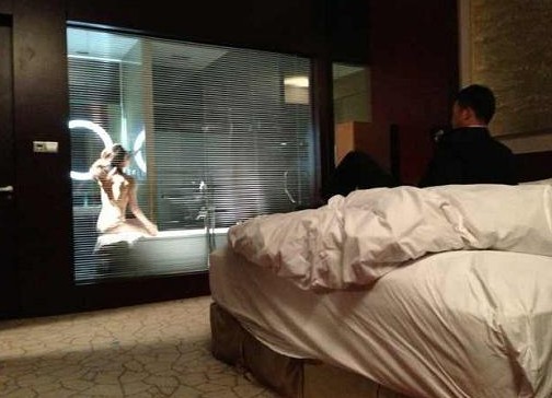 疑似是徐冬冬和富商不雅影片外流。 疑似是徐冬冬和富商不雅影片外流。