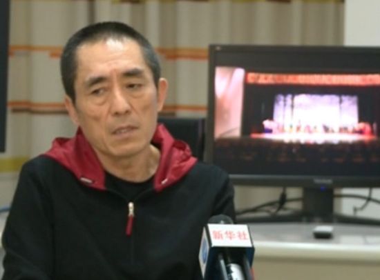 張藝謀近日接受新華社記者采訪,確認超生屬實。 張藝謀近日接受新華社記者采訪,確認超生屬實。