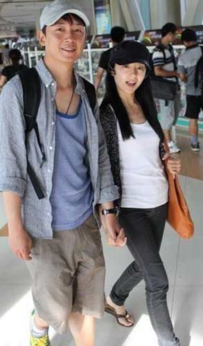 董潔、潘粵明 董潔、潘粵明