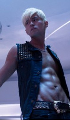 周杰倫染金發被批"仿韓流"