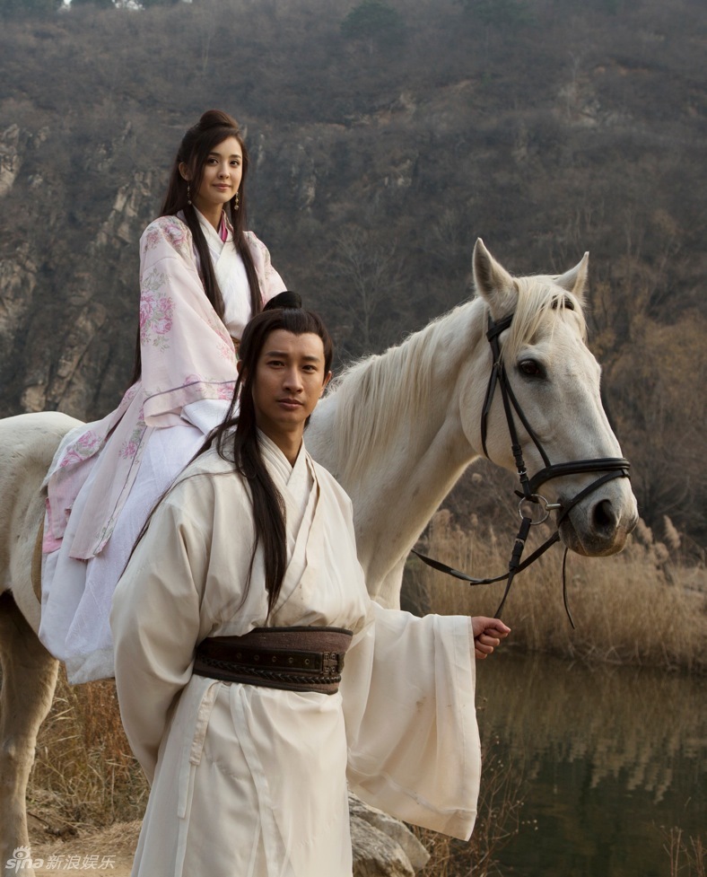 周杰倫零下四度凍肌拍《紅塵客?！稭V