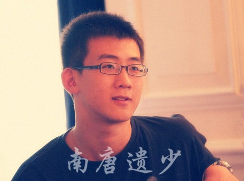 梁天兒子梁曉天。