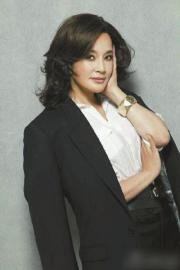 劉曉慶(微博)：我去度個假，咋個變結婚！