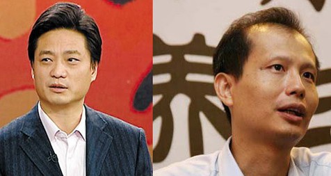 崔永元方舟子轉基因之爭 崔永元方舟子轉基因之爭