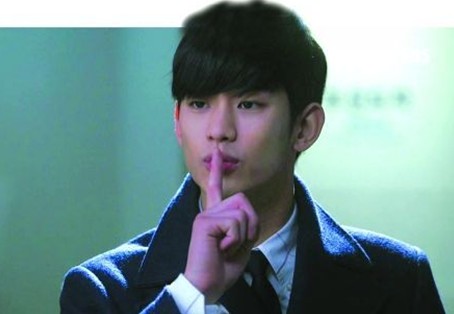 于正評價金秀賢沒什么演技,只是長得很討喜。 于正評價金秀賢沒什么演技,只是長得很討喜。