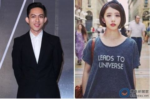 林宥嘉(左)和鄧紫棋分手，傳出丁文琪(右)是小三。