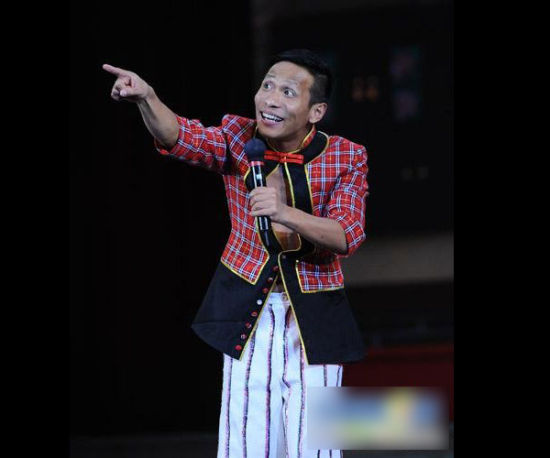 宋小寶(資料圖) 宋小寶(資料圖)