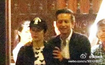 孫儷二胎后首度與鄧超合體現身