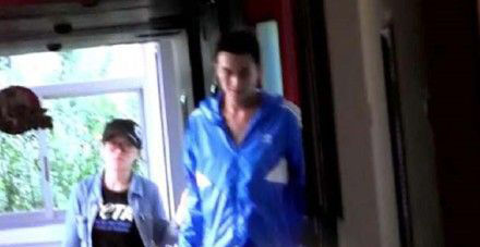 林更新蔣夢婕同回賓館 林更新蔣夢婕同回賓館