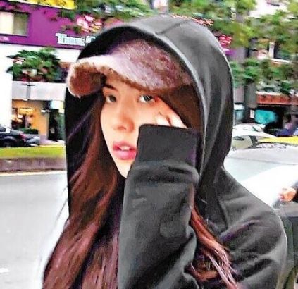 混血嫩模Nesha 混血嫩模Nesha