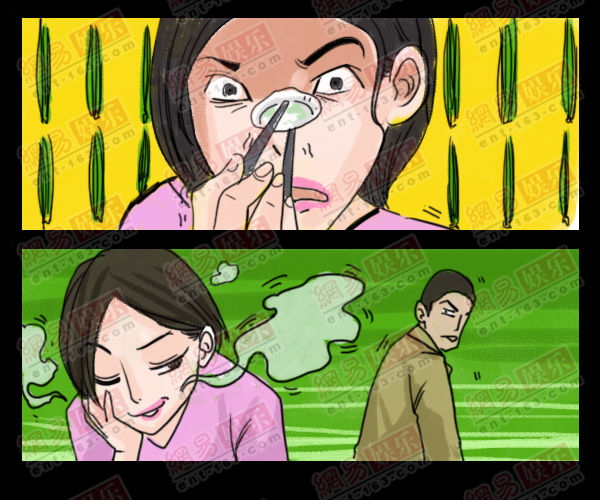 揭秘親熱戲的“辛苦” 揭秘親熱戲的“辛苦”