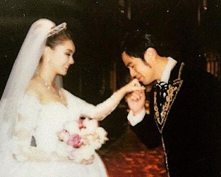 周杰倫婚禮現場