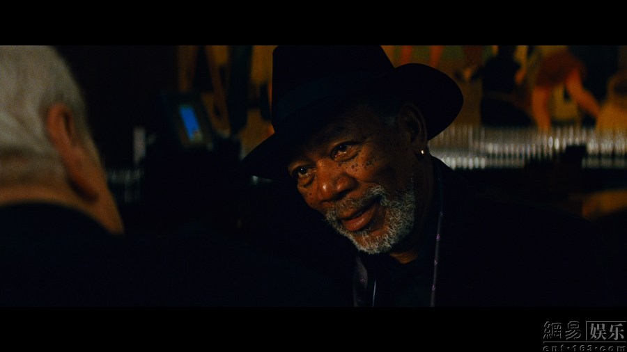 《驚天魔盜團》曝中文預告片 《驚天魔盜團》曝中文預告片