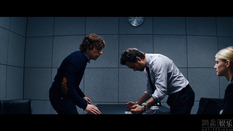 《驚天魔盜團》曝中文預告片 《驚天魔盜團》曝中文預告片