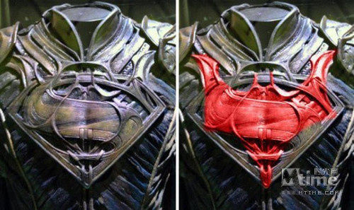 "超人VS蝙蝠俠"或定對戰版片名