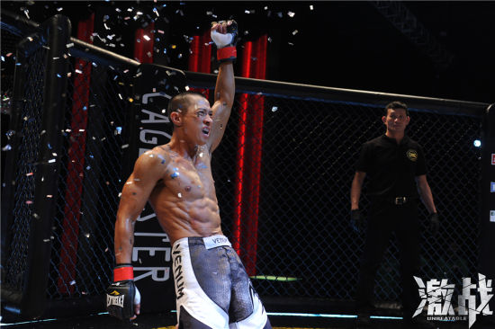 《激戰(zhàn)》首周票房超5500萬(wàn) 《激戰(zhàn)》首周票房超5500萬(wàn)