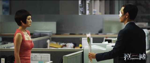 《控制》曝第二結局 《控制》曝第二結局