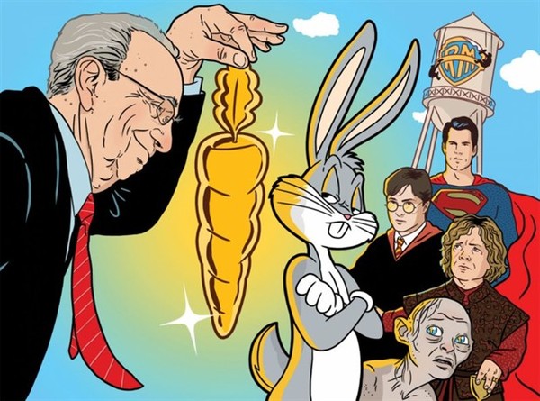 默多克表示21世紀(jì)福斯未放棄收購(gòu)華納 默多克表示21世紀(jì)福斯未放棄收購(gòu)華納