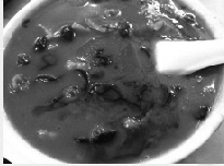 陳曉卿微博上發的照片