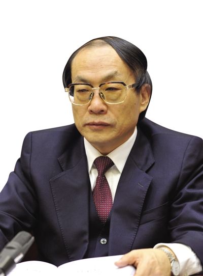 劉志軍（資料圖片）。新華社發