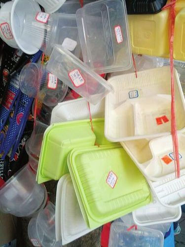 南寧市場在售的一次性發泡餐具 南寧市場在售的一次性發泡餐具