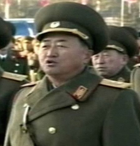 韓國媒體認為此人是張正男。(網頁截圖)