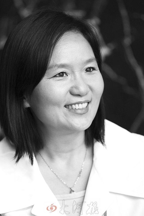 　　王碧玲：“中原地區(qū)的市場(chǎng)增長(zhǎng)太迅速了，我們現(xiàn)有的鄭州物流中心已經(jīng)感覺力不從心……”