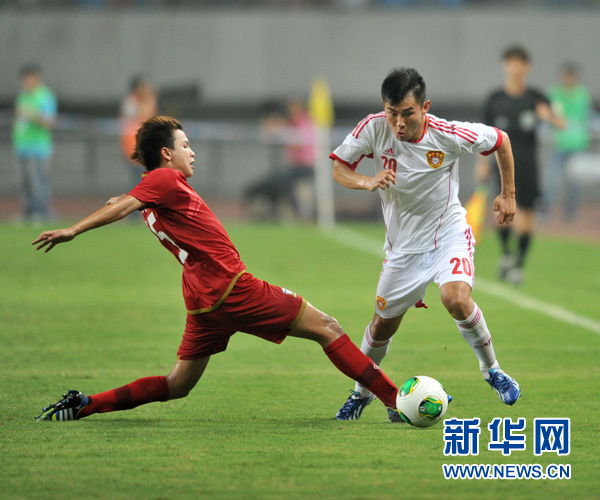 國(guó)足恥辱性慘敗于泰國(guó)隊(duì) 國(guó)足恥辱性慘敗于泰國(guó)隊(duì)