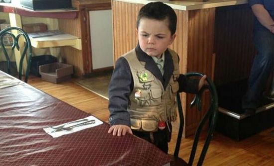 美小鎮4歲小市長欲競選連任