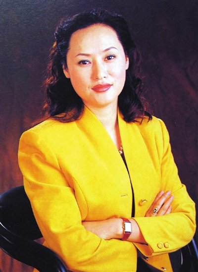 四川國騰實業董事長何燕