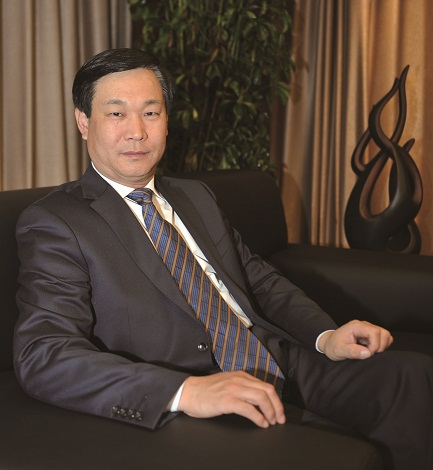 圖片來源天津燃氣集團官網。